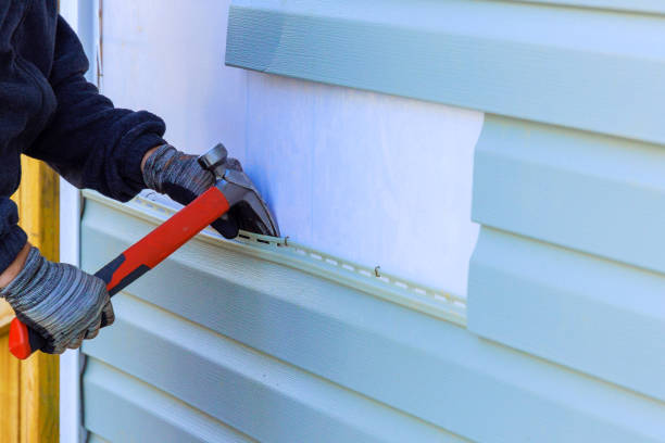 Reliable Storm Damage Siding Repair contractor in Mooresville, IN by Superior Siding Solutions